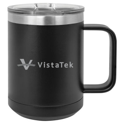 VistaTek - Polar Camel 15 oz.  Mug with Slider Lid Thumbnail