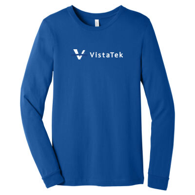 VistaTek - Unisex Jersey Long Sleeve Tee Thumbnail