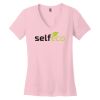 Women's Perfect Weight ® V Neck Tee Thumbnail