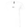 Unisex Jersey Short-Sleeve V-Neck T-Shirt Thumbnail
