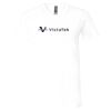Unisex Jersey Short-Sleeve V-Neck T-Shirt Thumbnail
