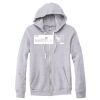 Adult Triblend Full-Zip Fleece Hooded Sweatshirt Thumbnail
