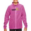 Youth Campus Microfleece Jacket Thumbnail