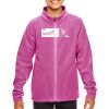 Youth Campus Microfleece Jacket Thumbnail